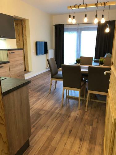 Apartamento Haus Central Lofer