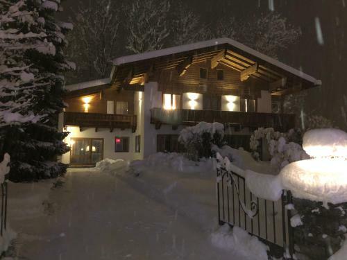 Apartamento Haus Central Lofer