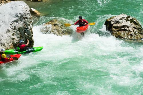 Apartamento Haus Central Lofer