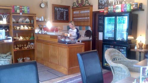 Cafe Vielharmonie Apart-pension