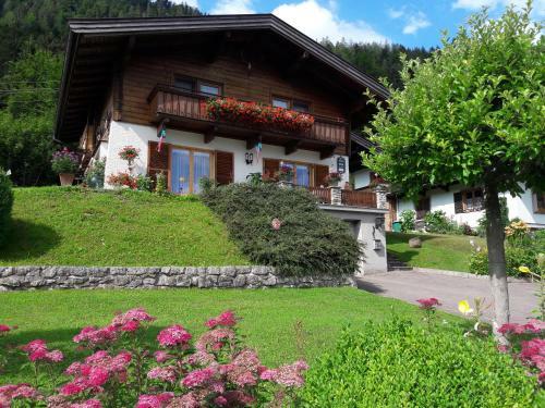 Apartamento Haus Hauser