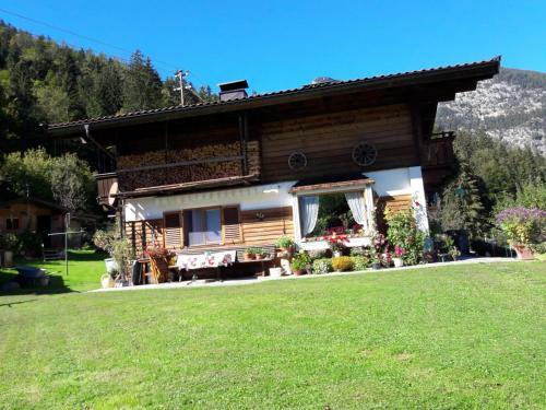 Apartamento Haus Hauser