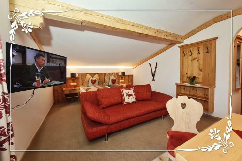 Apartamento Haus Bartlm�