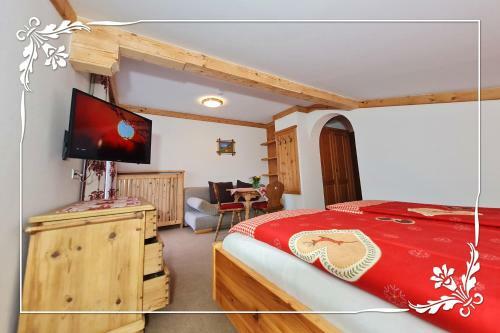 Apartamento Haus Bartlm�