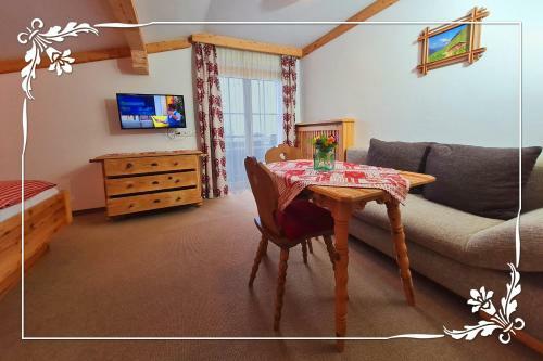 Apartamento Haus Bartlm�