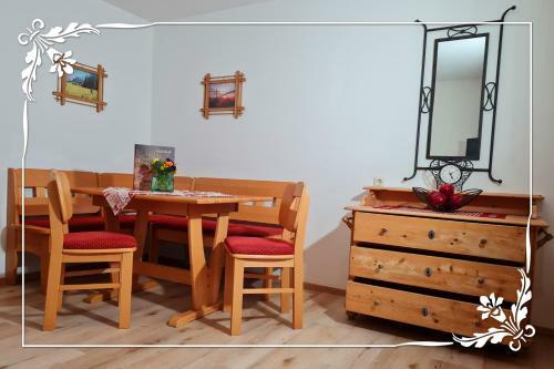 Apartamento Haus Bartlm�