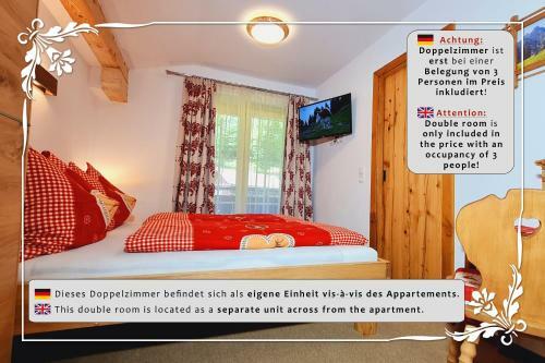 Apartamento Haus Bartlm�