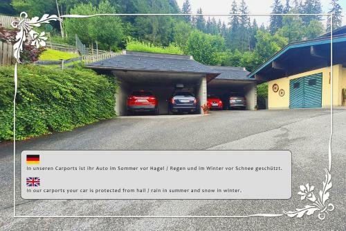 Apartamento Haus Bartlm�