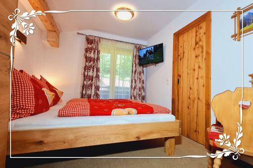 Apartamento Haus Bartlm�