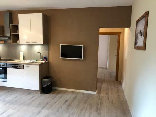 Apartamento Haus Bergsicht Lofer