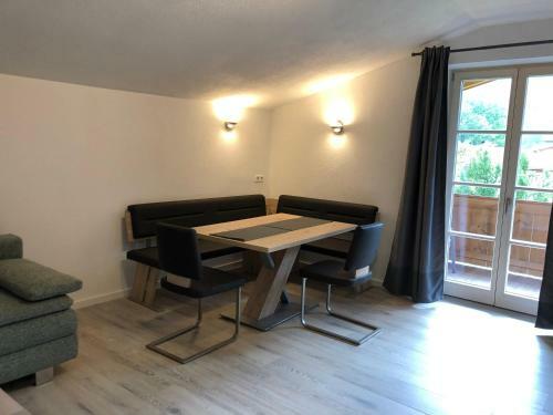 Apartamento Haus Bergsicht Lofer