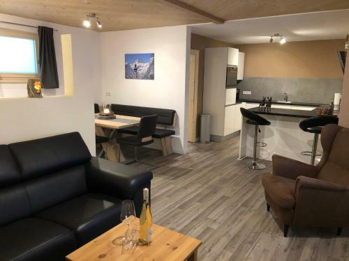 Apartamento Haus Bergsicht Lofer