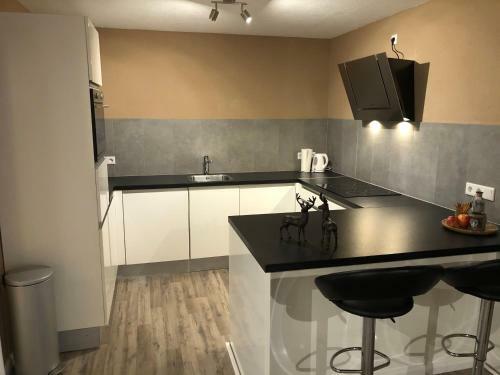 Apartamento Haus Bergsicht Lofer