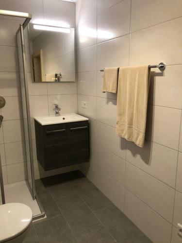 Apartamento Haus Bergsicht Lofer