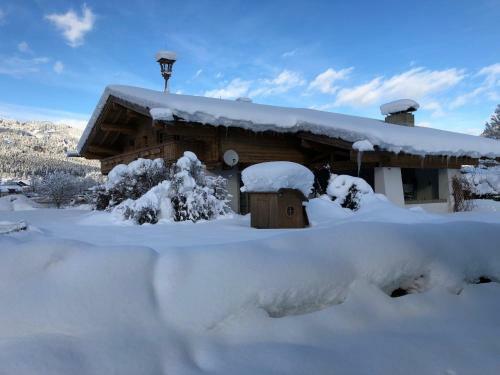Apartamento Haus Bergsicht Lofer