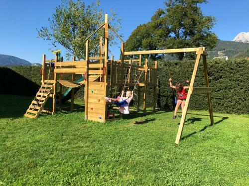 Apartamento Haus Bergsicht Lofer