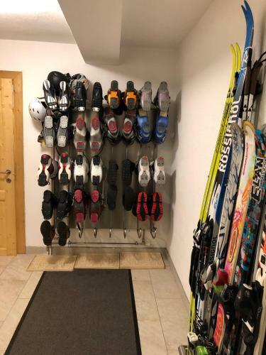 Apartamento Haus Bergsicht Lofer