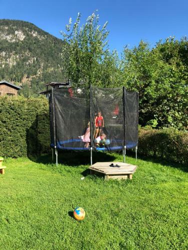 Apartamento Haus Bergsicht Lofer