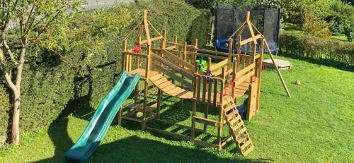 Apartamento Haus Bergsicht Lofer