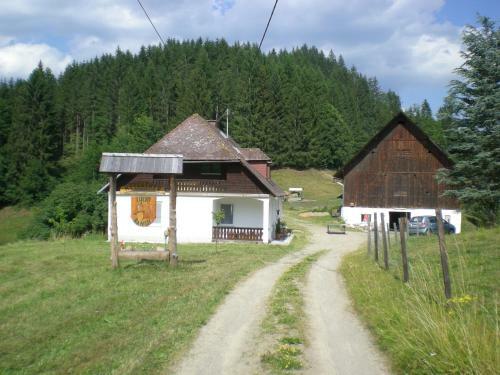 Apartamento Ferienwohnung Luckyranch