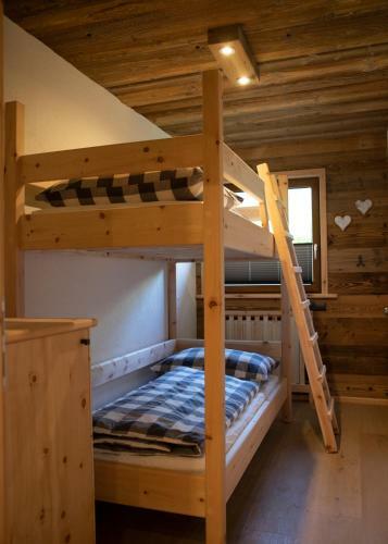 Chalet Gletscherblick Stubai