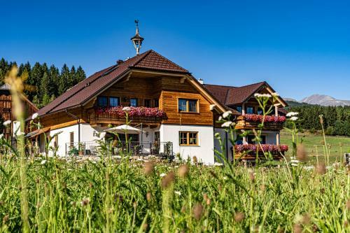 Apartamento Biobauernhof Gast