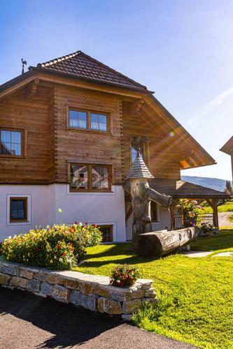 Apartamento Biobauernhof Gast