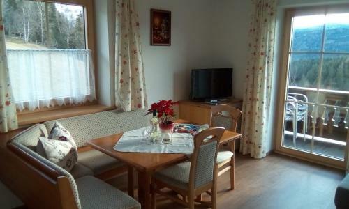 Apartamento Ferienwohnung Bachergut