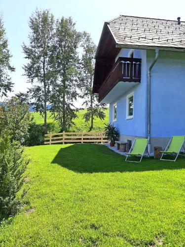 Ferienhaus Lungau Home