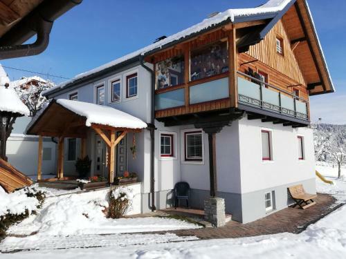 Apartamento Landhaus Pichler