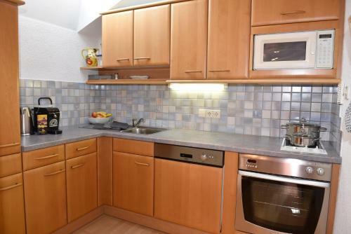 Apartamento Haus Sonnenschein Mariapfarr