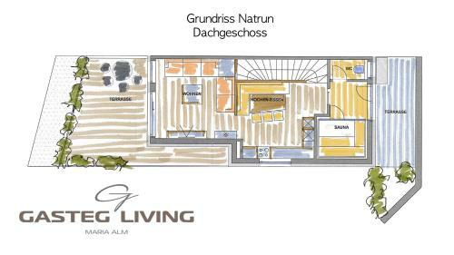 Apartamento Gasteg Living