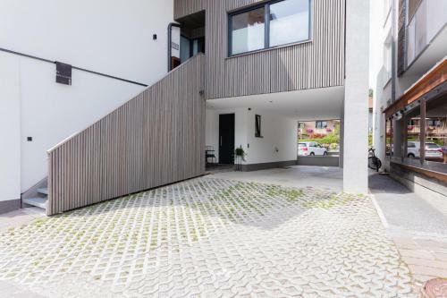 Apartamento Ferienwohnung Im Zentrum
