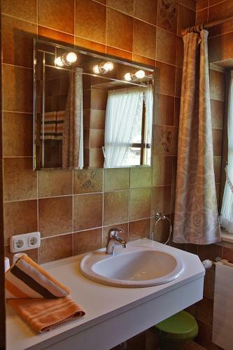 Apartamento Landhaus Edelwei�