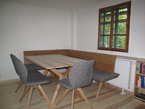 Apartamento Ferienhaus Zweih�usl