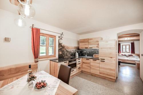 Apartamento Ferienhaus Spitzenhof