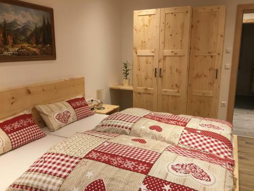 Apartamento Urlaub Am Moarbauerhof