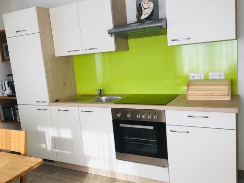 Apartamento Urlaub Am Moarbauerhof