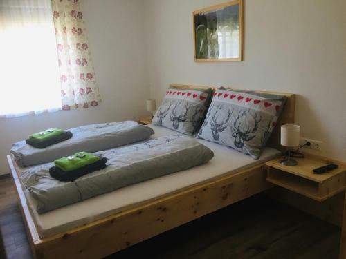 Apartamento Urlaub Am Moarbauerhof