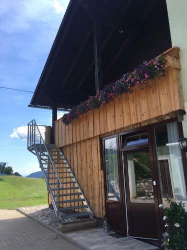 Apartamento Urlaub Am Moarbauerhof