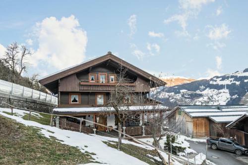 Alpenchalet Bergprinzessin