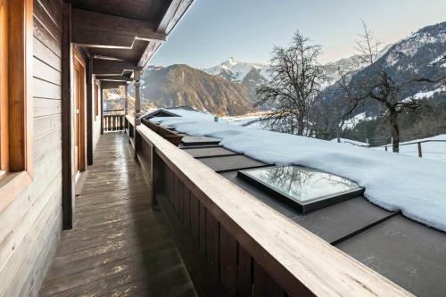 Alpenchalet Bergprinzessin