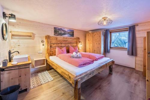 Apartamento Gro�es App Chalet Bergprinzessin