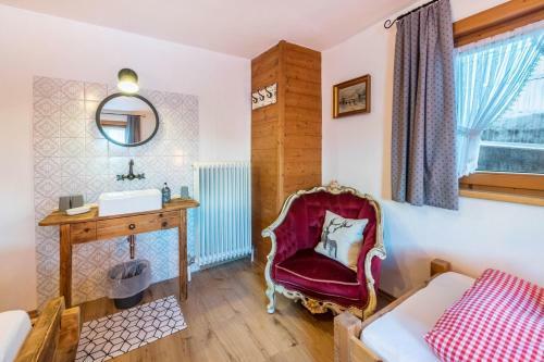 Apartamento Gro�es App Chalet Bergprinzessin