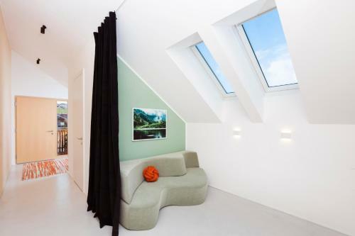 Himmelblau - Design Apartment Am Mondsee