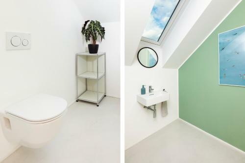 Himmelblau - Design Apartment Am Mondsee