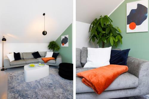 Himmelblau - Design Apartment Am Mondsee