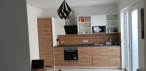 Apartamento Zentrum Appartements M�rbisch