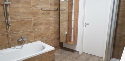 Apartamento Zentrum Appartements M�rbisch