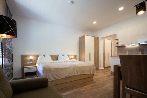 Apartamento Villa Ganzstein